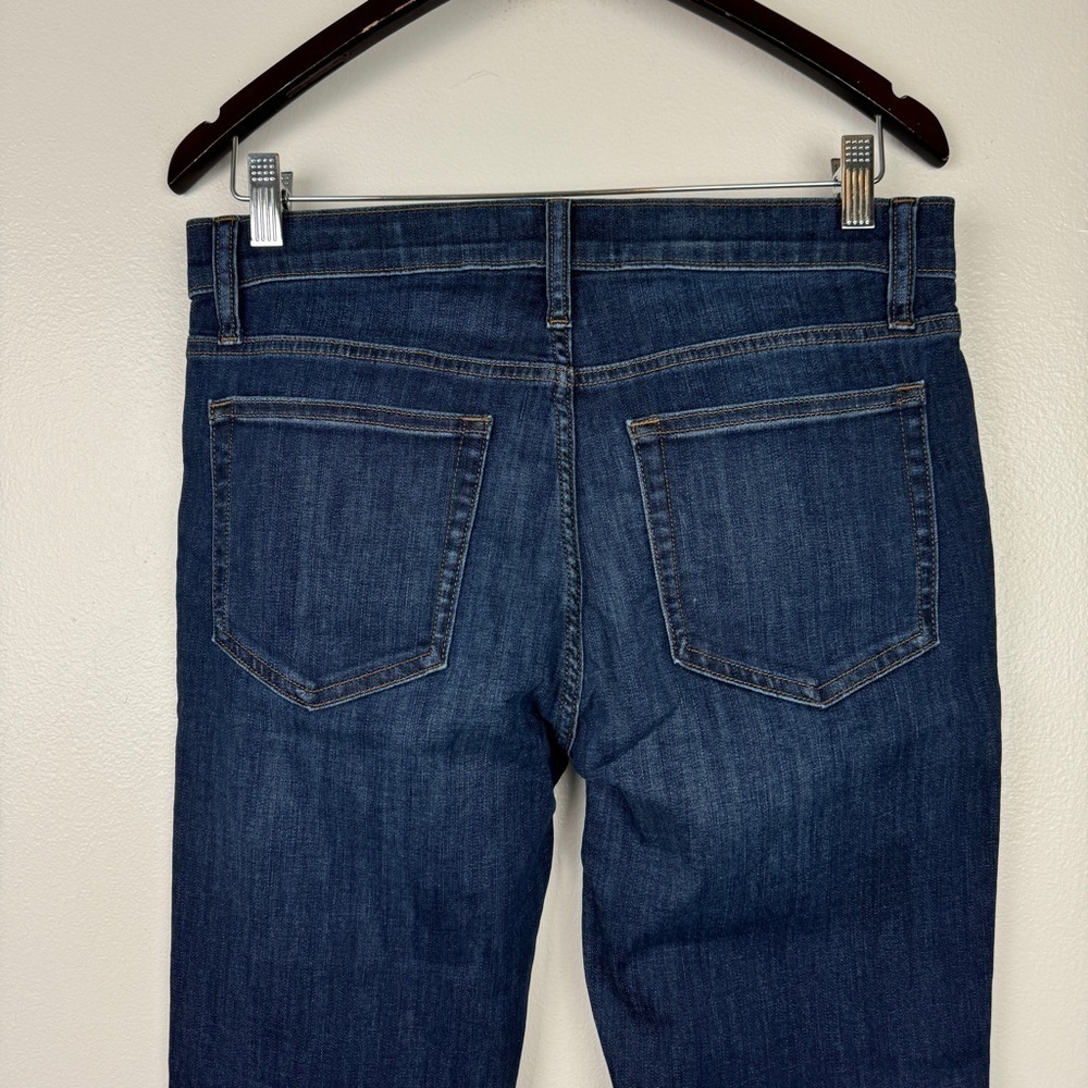 J. Crew Men's Skinny Fit Jeans Signature Flex Size 32x32 SHORT INSEAM - Picture 4 of 7